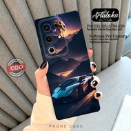 Case hp Itel S25 Ultra 2024 Latest Fashion Case Car Case Itel S25 Ultra Silicone Pro Camera Casing I