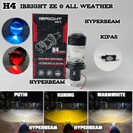 IBRIGHT ZE 0 - H4 LED Headlight