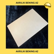 A2 Acrylic Sheet Premium 2mmBENING