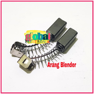 SPARE PART BLENDER - ARANG Blender - Bostel Blender - Carbon Brush Blender MIYAKO COSMOS KIRIM MASPI