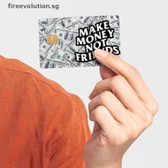 [fireevolution] 4pcs Credit Card Stiers For Credit Card Skin Debit Card Stier Personalized  Stier Co