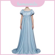 Regency Bridgerton-Themed Dress - Perfect for Historical Cosplay (Adults & Kids)