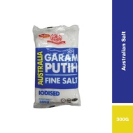 Cap Udang Bumi Australian Salt / Garam Australia (300g)