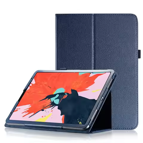 Pro 12.9 2018 Case For Ipad Pro 12.9 2018 Flip Pu Leather Stand Slim Cover For Apple Ipad Pro 12.9 I