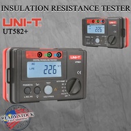 UNI-T UT582+ DIGITAL RCD TESTER ELCB TESTER AUTO RAMP LEAKAGE CIRCUIT BREAKER METER WITH MIS-OPERATI