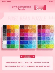 FEIYU | DIY 3D Bead Craft Kit