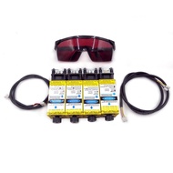 450nm80W 40W High Power Laser Module 10w 5w DIY Laser Cutting Head Laser Laser Head