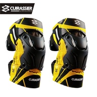 【Ready Stock】 Motorcycle Safety Supplies Protective Knee Pad off-Road Riding Products Leg Protector 