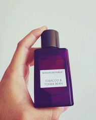 [Mẫu Thử] Banana Republic Tobaco Tonka Bean Chiết 5ml 10ml
