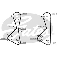 Timing Belt MITSUBISHI SPACE WAGON 1992- L200 L300 L400 GALANT E55 E75 4G63 G63B 2.0 123 Teeth Round