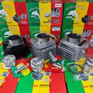 Dolphin Block EX5 / DREAM / EX5 CLASS 1 (53mm / 55mm / 56mm)