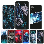 Kaiju no 8 new form (K9) for Huawei Nova 2i 2 Lite 3 3i 4E 5i 5T 7 10 SE 8i Y61 Compatibility TPU Sp