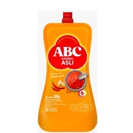 ABC ORIGINAL SAMBAL SAUCE 380GR ORIGINAL SPICY ABC SAMBAL SAUCE 380GR CHILLI SAUCE