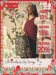 Balo/Backpack - Miffy Ditsy - Miffy Ditsy - AK5849