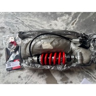 YSS G-TX R25 monoshock (280MM)(Gas+Tank) G-TX . Adjustable absorber Monoshock Yamaha YZF R 25