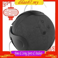[dilao87] 1 Piece Wall Mount Holder for  Dot 5./4.Generation Speaker Smart Speaker Outlet Wall Brack