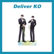 [Official Merch] BL Lezhin Bomtoon <Placebo> Acrylic Figure stand