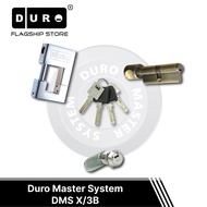 Duro Master System X/3B - Art.833 + Art.998/70/A + Art.448/23