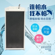 XF Waterproof Column Speaker Outdoor Speaker Waterproof Speaker School Shop Wall-mounted Speaker