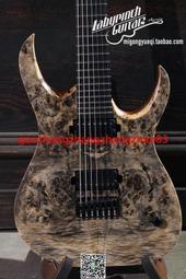 Mayones Duvell 7 弦 波蘭手工 電吉他