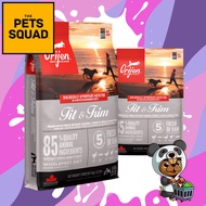 Orijen Fit &amp; Trim Dry Dog Food