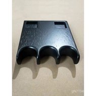 Billiard Cue Rest Three-Position Special Accessory Billiard Cue Wooden Stand Billiard Cue Rest IWEX