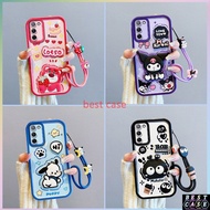 Casing Oppo A55 5G Casing Oppo A56 5G Casing Cute cartoon 3D doll Casing Cute Soft Phone Casing Cute