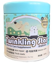 Twinkling Star - 鱉蛋美毛爆毛粉 200g Exp.Date Jun/2027