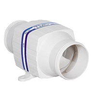 TMC-03703 In-Line Blower 3", 12V, 123CFM