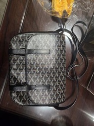 goyard 大號郵差包