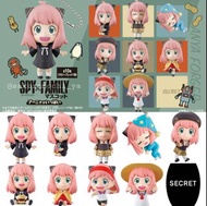 【預訂】Bandai 萬代 SPYxFAMILY Spy x Family 間諜家家酒 間諜過家家 安妮亞佛傑 好多安妮亞 阿尼亞 A lot of Anya Mascot Collection 盒蛋