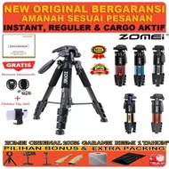 HP ZOMEI Q111 Portable Tripod for DSLR Mirrorless Cameras, Video Camcorders, Smartphones, Q 111