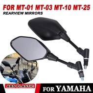 For YAMAHA MT-01 MT-03 MT-10 MT-25 MT 03 10 25 MT25 MT10 MT03 Special Rearview Mirror Motorcycles Ac