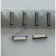 Original Brand New High-Quality FFC FPC Connector Cabinet Type 18P Gold-Plated Pin Connection