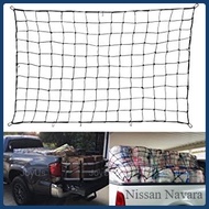 Nissan Navara Pro-4X VL V NP300 Facelift Cargo Net Boot Net Truck Net