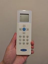 Carrier 冷氣遙控器 消暑佳品
