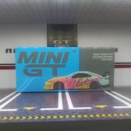 Mini GT 743 Nissan LB-Super Silhouette S15 SILVIA LB KUMA
