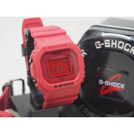 Gshock dw5600 Redout Anniversary