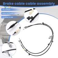 Car Rear Brake Cable Lasso Assemblies CV61-2A603-AE CV61-2A603-AD for   2013-2021 Parking Cable CV61