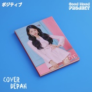 KPOP Izone Twelve Wonyoung Hardcover A5 Notebook Agenda Planner Journal Notes