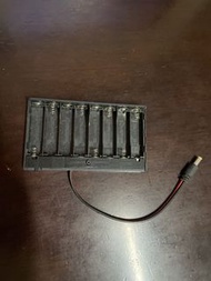 電池盒 7 節 AA 電池
