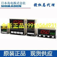 SHIMADEN Japan Shima Electric Regulator SR1-6Y-1C-A00 6P 6I 6V Thermostat PID Thermostat