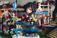 GK預訂 showhand工作室 鬼滅之刃 水柱 富岡義勇