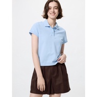 Women Pique Mini Polo Shirt Women Polo Shirt