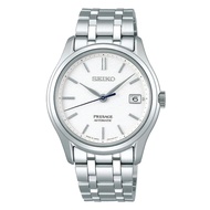 [Watchspree] [JDM] Seiko Presage (Japan Made) Automatic Silver Stainless Steel Band Watch SARY147 SARY147J