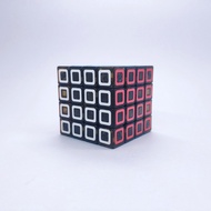 Rubik's Cube 4x4 Good Quality 4x4 rubiks race QiYi Dimension 4x4 Transparent Black Speed 4x4 SharkRu