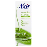 Nair Sensitive Hair Removal Cream for Body, 200ml