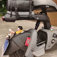 Electric Car Tail Decoration Small Ornament No. 9 Emma Battery Car diy Transformation Cartoon Cute L