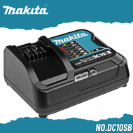 MAKITA เครื่องชาร์จแบตเตอรี่ 12V 240W (ชาร์จเร็ว) No.DC10SB