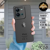 Softcase hp VIVO V25 Casing VIVO V25 5G Latest 2022 Softcase Casing Silicone Case Cheaphp